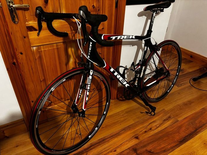 Trek Madone 3.1 - full carbon road bike (58cm)
