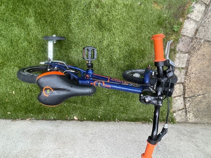 Children's bike