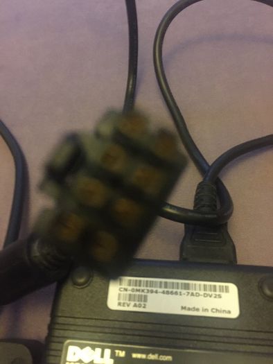 Dell 12V. 18Amp
