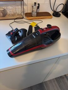 Handheld vacuum set for cars and pet hair Vaclife H116