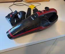 Handheld vacuum set for cars and pet hair Vaclife H116