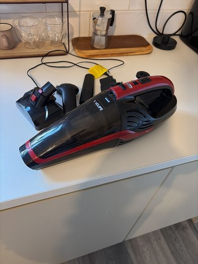 Handheld vacuum set for cars and pet hair Vaclife H116
