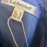 LK Bennnett mauve dress with bow Image 5