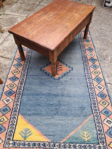 Small Rug.