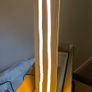 Wooden LED Wall Sconce Light Image 3
