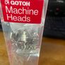 Gotoh SD 91 Nickel Magnum Lock 3 x 3 Image 5