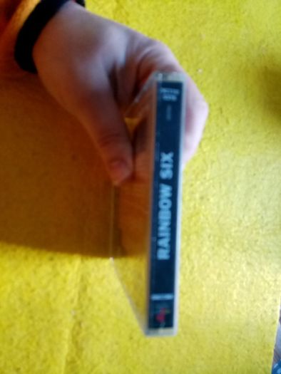 Rainbow six PlayStation1 Ps1 PlayStation 2 ps2 games Original Pal version