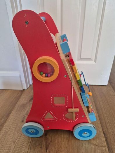 Wooden Walker