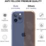 For iPhone 12 Pro Max Case ShockProof Soft Phone Cover Clear TPU Silicone Bumper - FHT09IPK2 Image 4