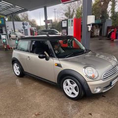 Mini Cooper 2007