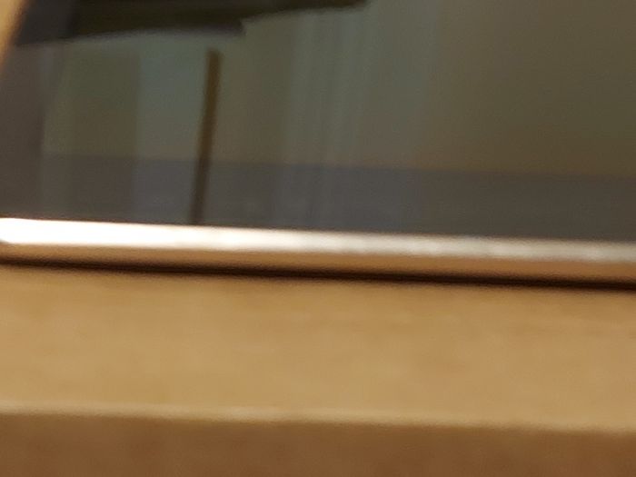 Samsung Galaxy Tab S, 10.5 inch, Model SM-T800, screen has a slight crack or 2 but touchscreen works fine