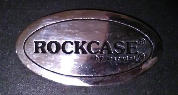 Hard Case for Musical Equipment.