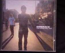 Embrace - The Good Will Out CD