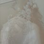Wedding dress from Tricia's closet 11 abbey st Ennis  cost 1.7k only worn to try om Image 2