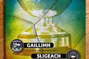 2012 Galway v Sligo - GAA Connacht Football Semi Final Programme