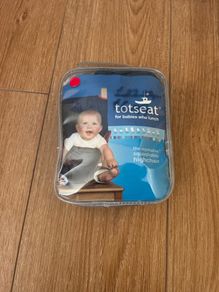 Tot Seat portable travel high chair