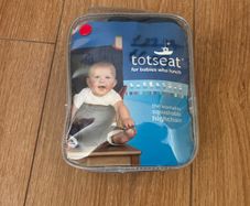 Tot Seat portable travel high chair