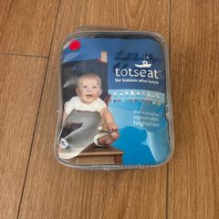 Tot Seat portable travel high chair