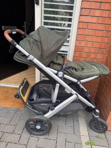 Uppa Baby Vista V2 Travel System