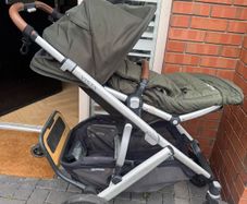Uppa Baby Vista V2 Travel System