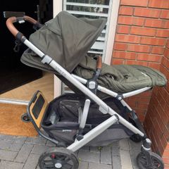Uppa Baby Vista V2 Travel System
