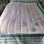 Double bed throw and matching Double duvet cover Image 7