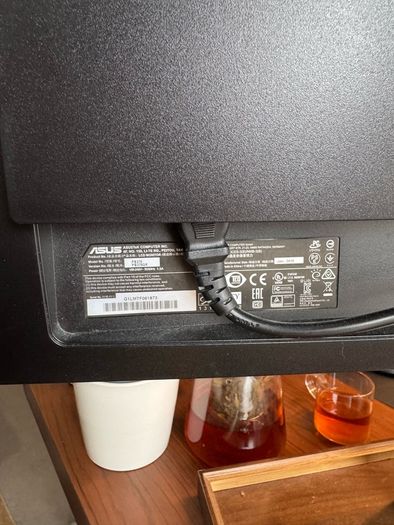 Asus Pb278qr 27' 1440p Monitor