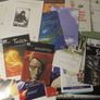 Large Job Lot Of Music Concert Programmes Image 6