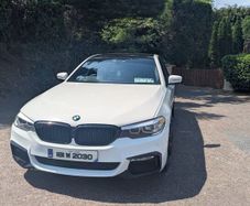 BMW 5-Series 2018