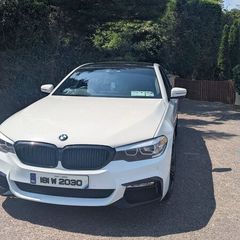 BMW 5-Series 2018