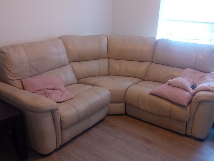 corner sofa
