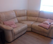 corner sofa