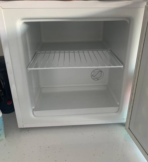 fridge