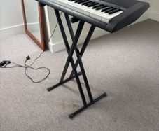 casio electric keyboard