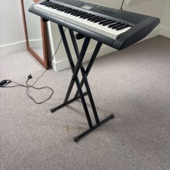 casio electric keyboard