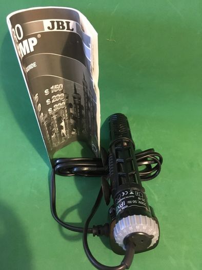 JBL PROTEMP S 25 Heating for aquariums.