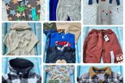 Boys Winter Bundle 6-9m