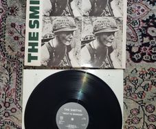 The Smiths; Meat Is Murder LP