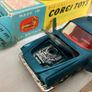Corgi 241. Ghia L 6.4. With box. Car and box excellent condition. Image 3