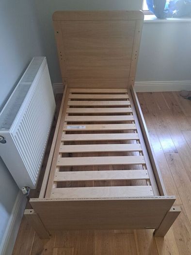 cot bed