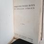 When We Were Boys by William O'Brien (GT977) Image 2