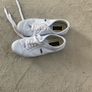 Ralph Lauren White Trainers Image 2