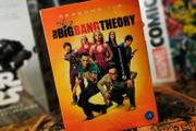 The Big ban Theory ! Seasons 1-5 ! DVD ! Boxset ! 16 Discs ! STILL SEALED !