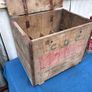 Old Cork Dry Gin crate and 9 bottles Image 9