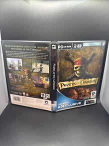 Pirates of the Caribbean Pc