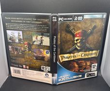 Pirates of the Caribbean Pc