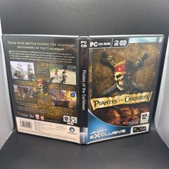 Pirates of the Caribbean Pc
