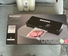 Silver crest Vacuum sealer