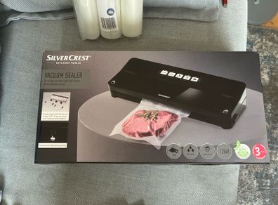 Silver crest Vacuum sealer