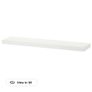 Floating Shelf from Ikea Image 5